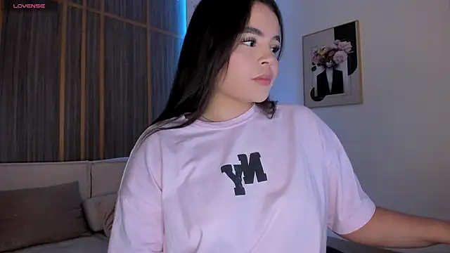 IsabellaAllen online show from October 14, 2025, 10:54 pm