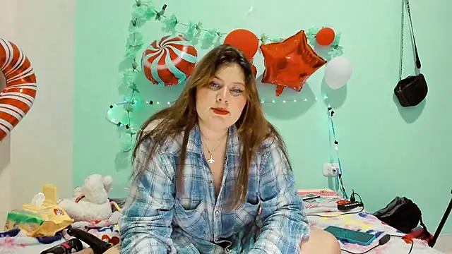 SofiaOlivares online show from January 11, 2025, 2:30 am