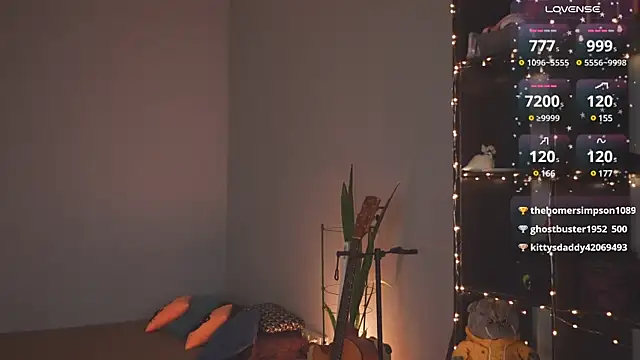 Snapshot of bananya_kitty chatting on February 8, 2025, 12:06 pm bananya kitty online show from February 8, 2025, 12:06 pm