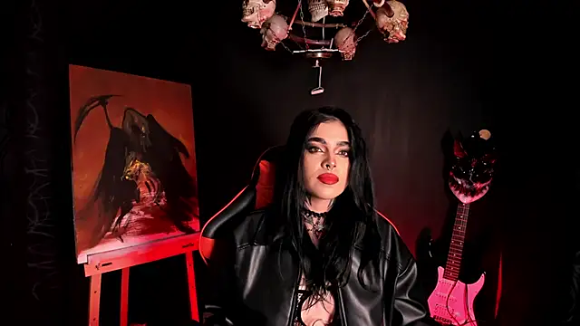 Rubyy-Rose1 online show from February 1, 2025, 12:51 am