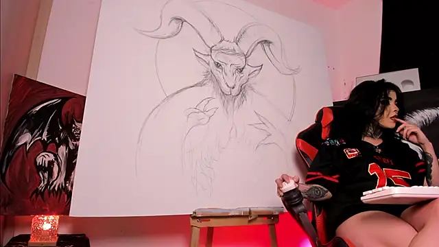 Rubyy-Rose1 online show from April 11, 2026, 12:37 am