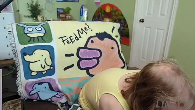 Linzy 19 online show from February 19, 2025, 7:38 pm