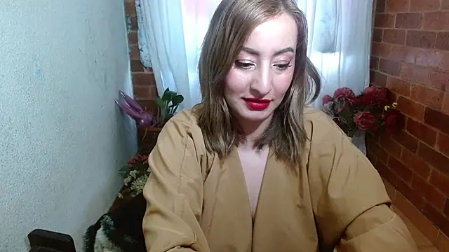 rashellroses22 online show from February 21, 2025, 9:11 pm