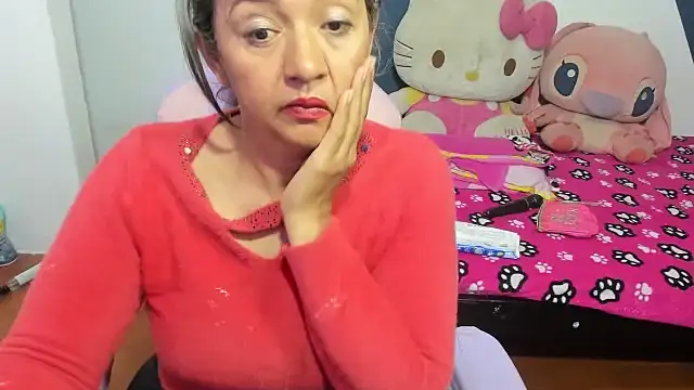 daleska ayala 1 online show from November 9, 2025, 9:35 pm