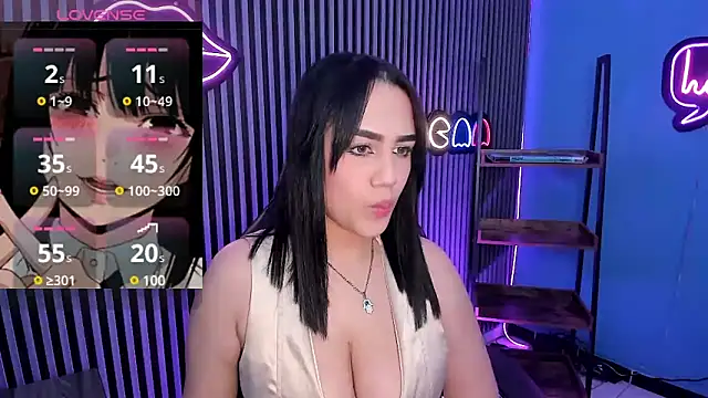 emily roberts1 online show from January 8, 2025, 3:08 am