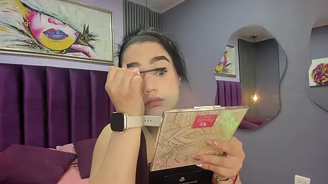 emily roberts1 online show from January 27, 2025, 12:16 pm