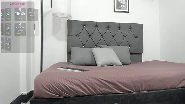 Thiagogomez online show from February 6, 2026, 6:55 pm