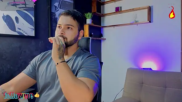 Andrew Brown online show from November 8, 2025, 8:07 pm