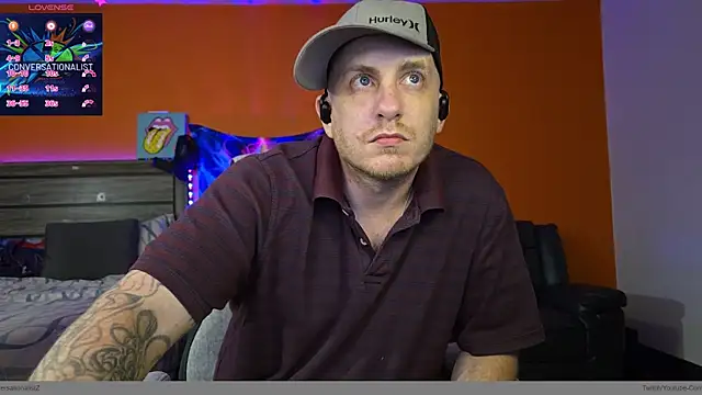 Hydro-Blastz online show from September 9, 2025, 2:11 am