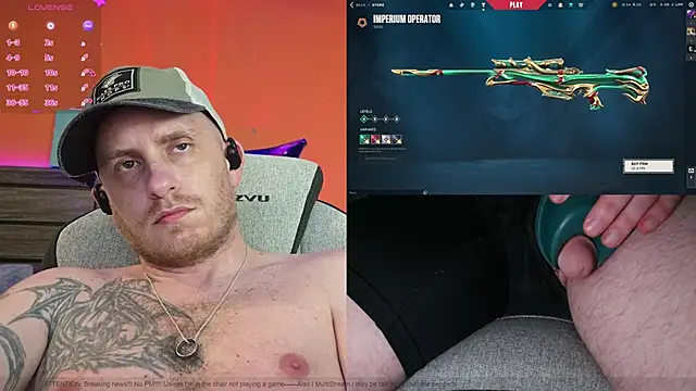 Hydro-Blastz online show from September 20, 2025, 3:24 pm