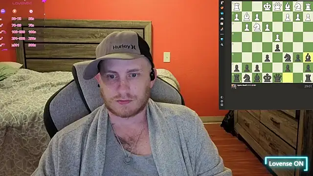 Hydro-Blastz online show from October 17, 2025, 3:53 am