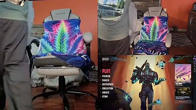 Hydro-Blastz online show from November 6, 2025, 8:54 pm