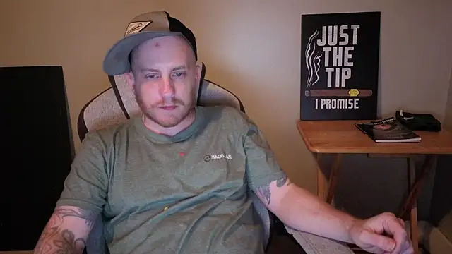 Hydro-Blastz online show from January 12, 2026, 2:06 am