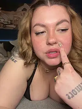 VictoriaLaFleur online show from January 30, 2025, 8:42 pm