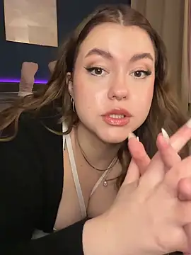 VictoriaLaFleur online show from February 21, 2026, 8:21 pm