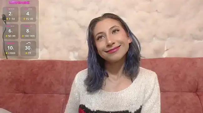 Snapshot of SkarletJhonson_ chatting on December 5, 2024, 3:48 am SkarletJhonson online show from December 5, 2024, 3:48 am
