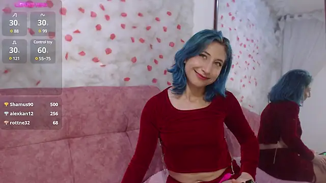 Snapshot of SkarletJhonson_ chatting on March 15, 2025, 9:52 am SkarletJhonson online show from March 15, 2025, 9:52 am