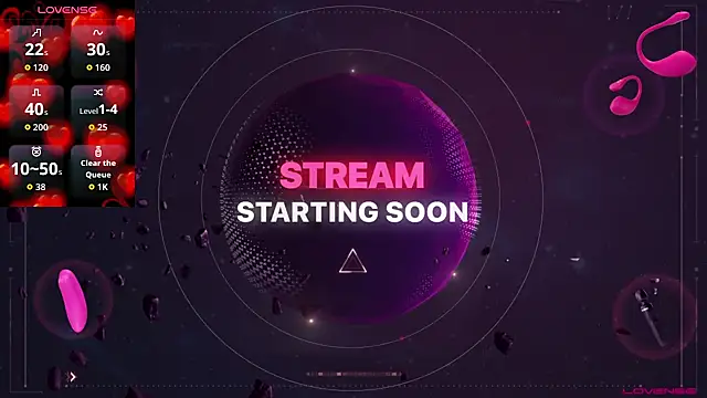 Love Bert online show from March 5, 2026, 3:08 pm