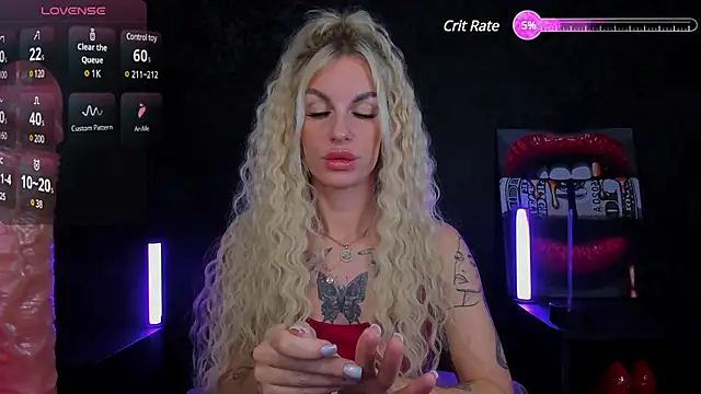 angel devil forever online show from February 23, 2025, 11:04 pm