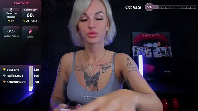 angel devil forever online show from March 8, 2025, 4:23 am