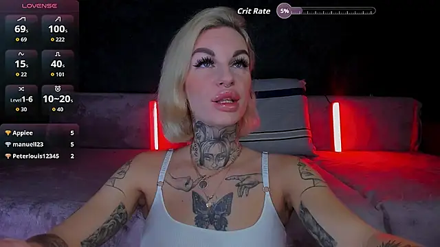 angel devil forever online show from November 6, 2025, 10:21 pm