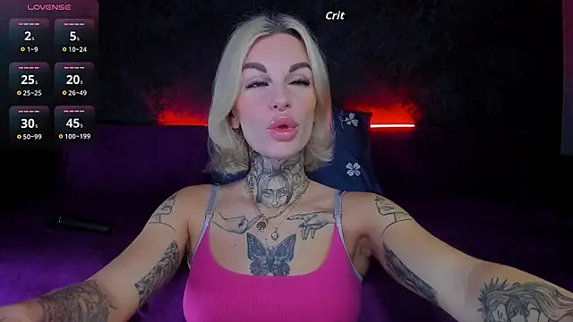 angel devil forever online show from November 14, 2025, 10:40 pm