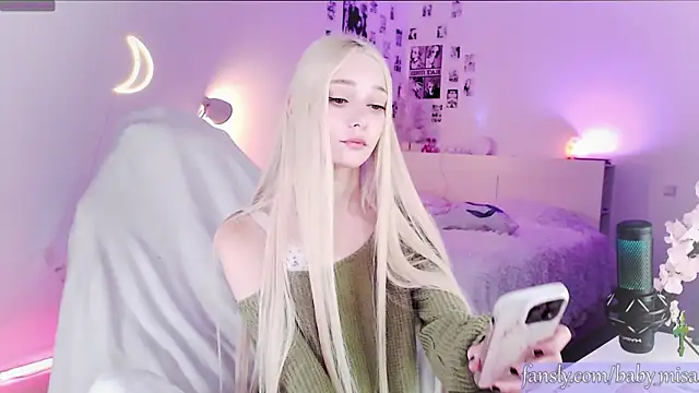 babymisa online show from December 22, 2024, 2:27 pm