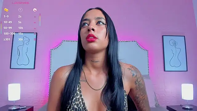 charlotte kisss online show from November 30, 2025, 12:42 pm