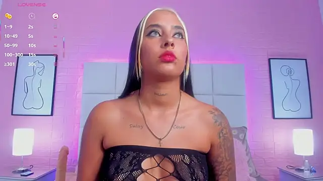 charlotte kisss online show from March 28, 2026, 6:40 pm