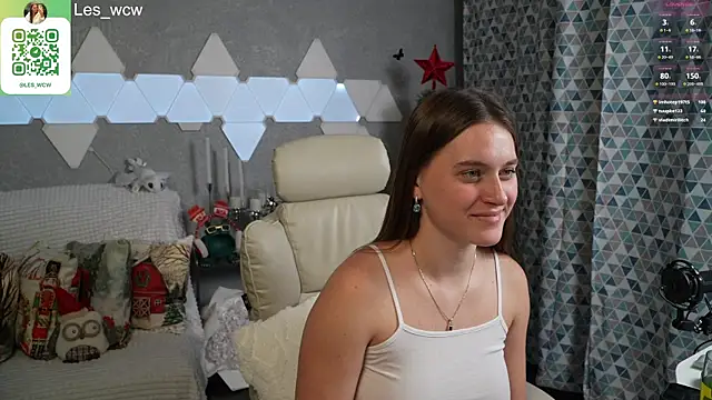 HarleyDeess online show from January 12, 2025, 2:45 am