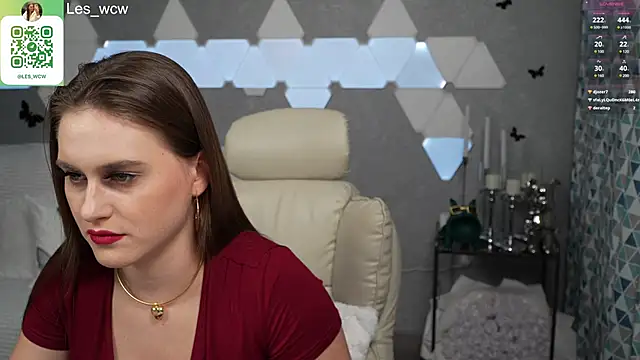 HarleyDeess online show from January 21, 2025, 1:18 am