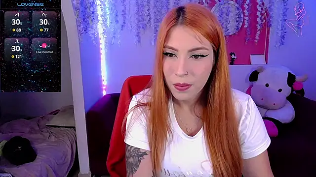 ValentinaMiller  online show from February 4, 2025, 9:52 pm