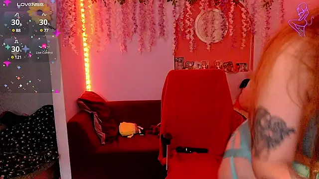 ValentinaMiller  online show from March 19, 2025, 4:34 pm