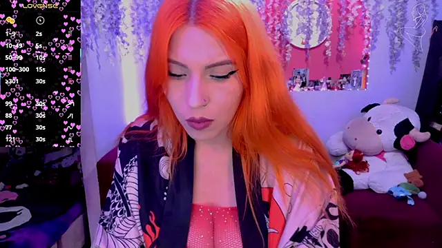 ValentinaMiller  online show from April 21, 2026, 8:44 pm