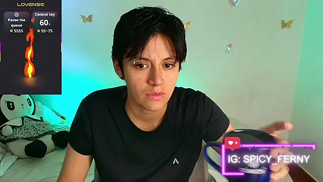 9 Fernanda 9 online show from May 14, 2026, 5:09 pm