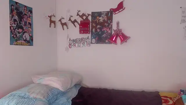 Snapshot of lou_cute chatting on December 24, 2024, 6:50 pm lou cute online show from December 24, 2024, 6:50 pm