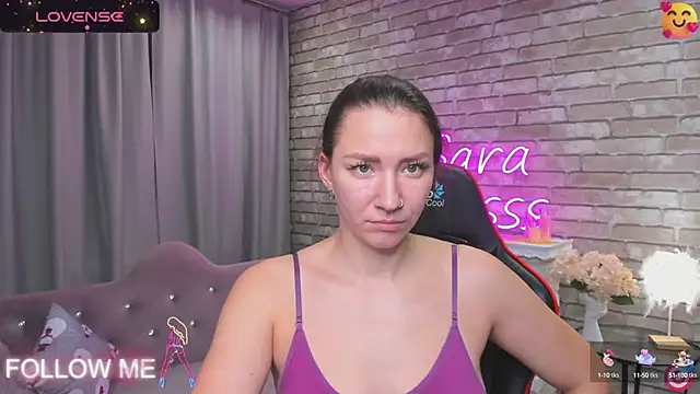 SarahCoksss online show from January 18, 2025, 7:28 am