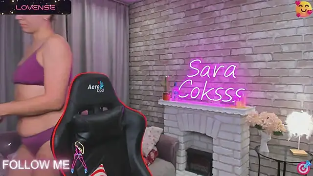 SarahCoksss online show from January 23, 2025, 12:14 am