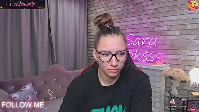 SarahCoksss online show from January 26, 2025, 5:34 am