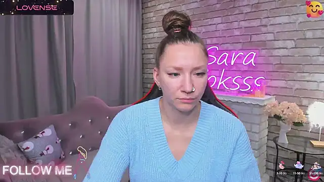 SarahCoksss online show from January 28, 2025, 12:05 am