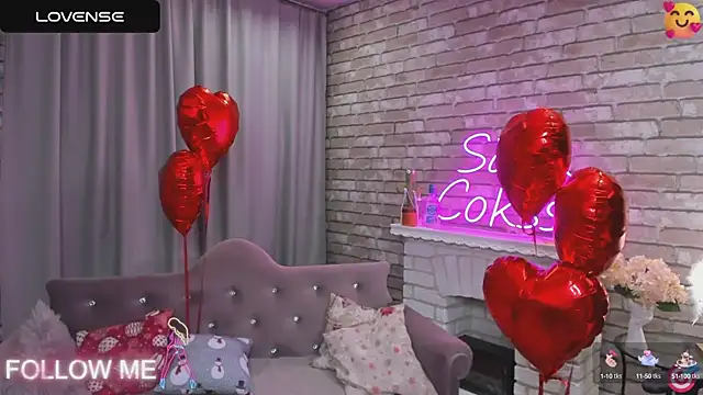 SarahCoksss online show from February 16, 2025, 12:52 am