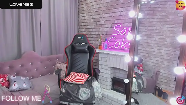 SarahCoksss online show from March 11, 2025, 12:11 am