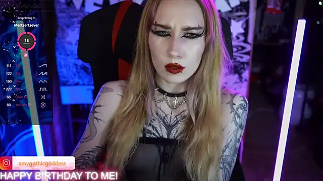 Snapshot of amywhitenessxx chatting on December 31, 2024, 6:13 pm amywhitenessxx online show from December 31, 2024, 6:13 pm