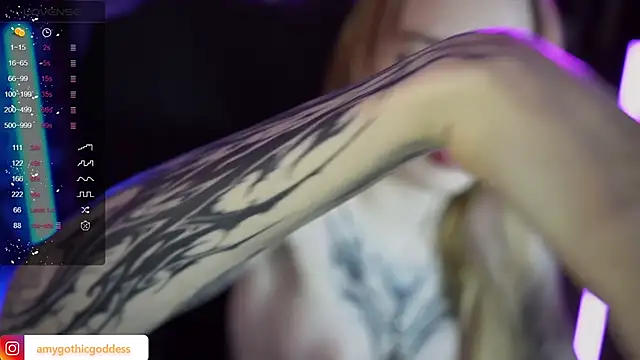 Snapshot of amywhitenessxx chatting on January 22, 2025, 1:00 pm amywhitenessxx online show from January 22, 2025, 1:00 pm