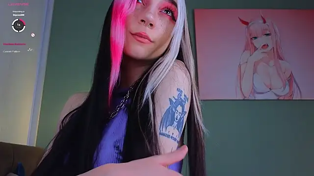 TristaRoht online show from December 9, 2024, 9:16 pm