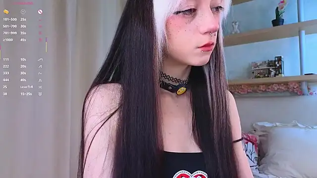 TristaRoht online show from October 4, 2025, 3:10 pm