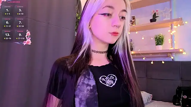 TristaRoht online show from April 13, 2026, 3:06 pm