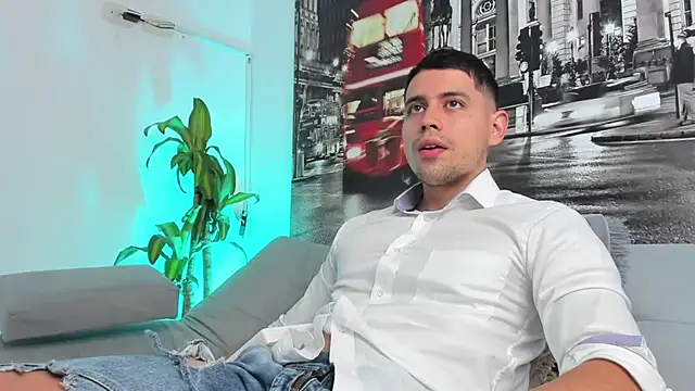 ANDER PEREZ online show from February 7, 2025, 2:58 pm