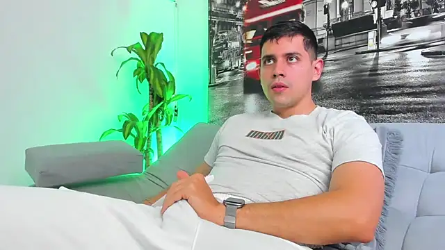 ANDER PEREZ online show from March 7, 2025, 3:49 pm