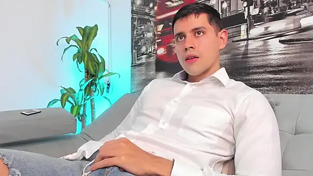 ANDER PEREZ online show from March 14, 2025, 4:51 pm